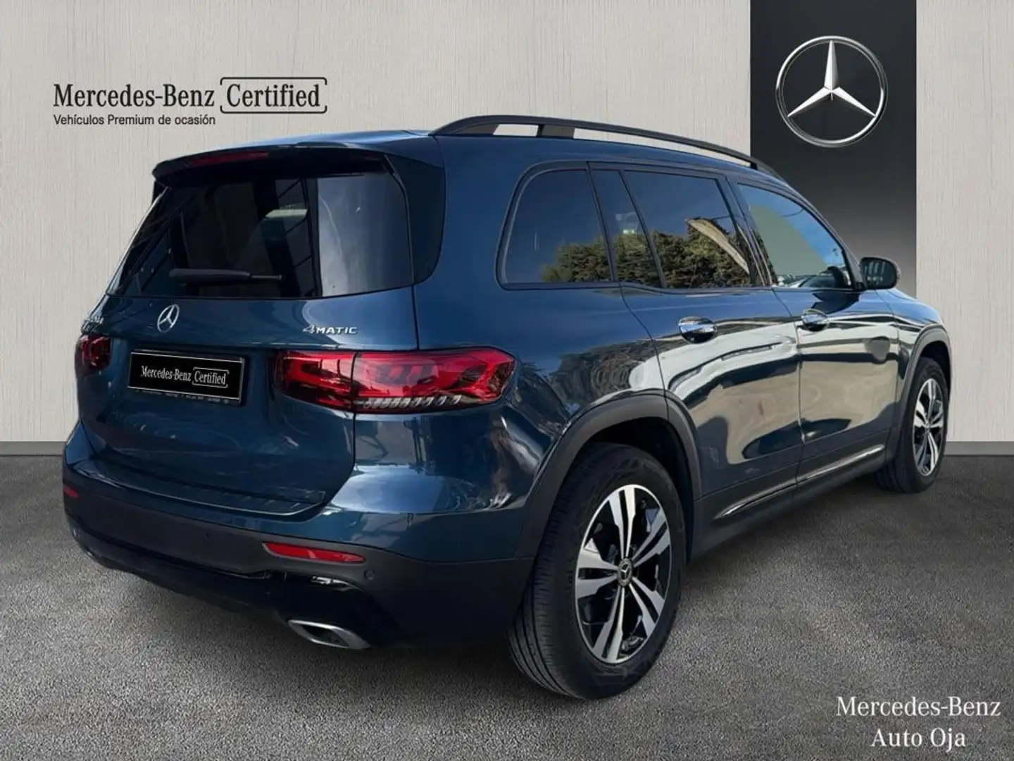 Mercedes-Benz GLB 200 220 d 4Matic Progressive - 2
