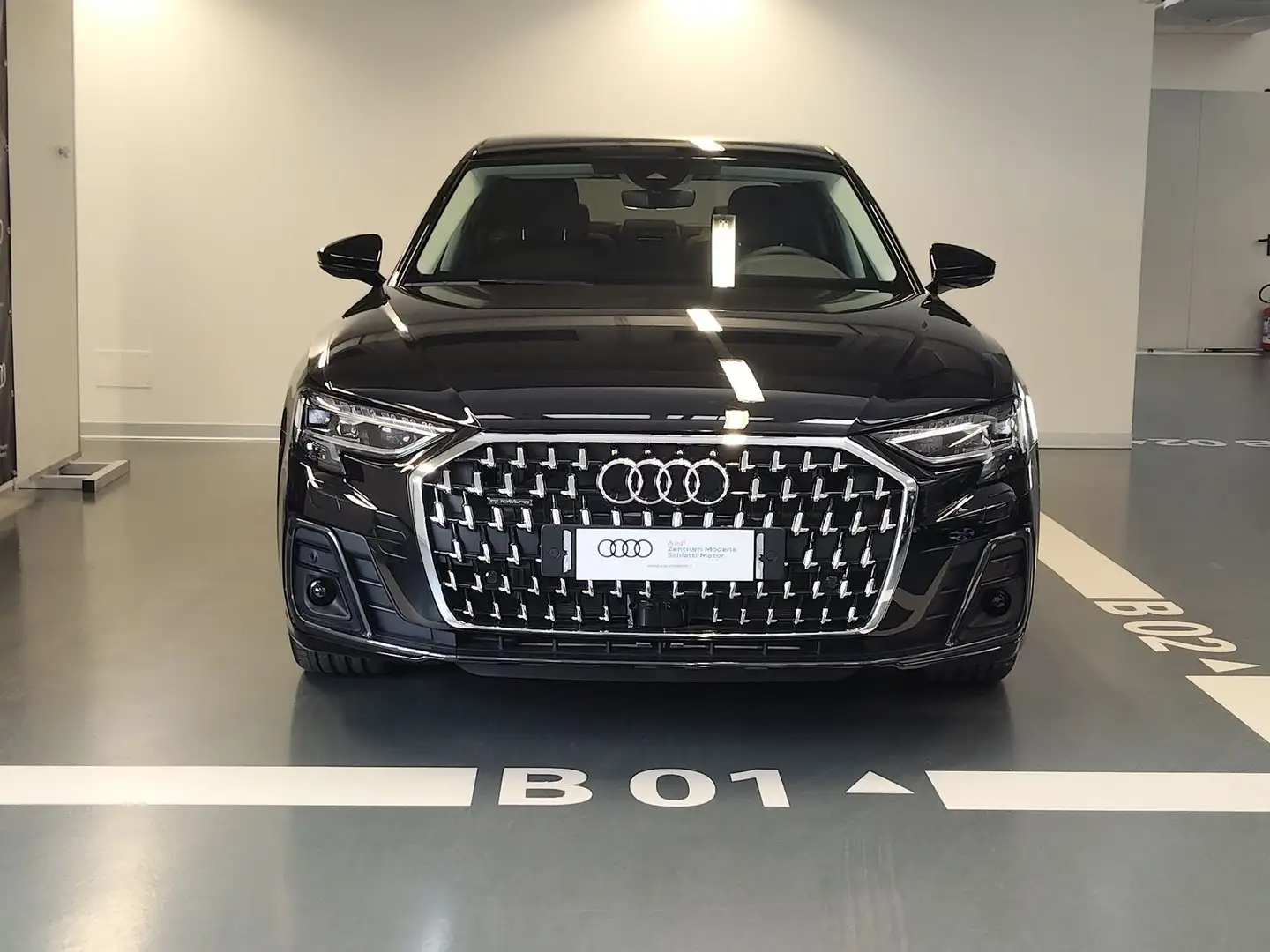 Audi A8 A8 50 TDI 3.0 quattro tiptronic Noir - 2