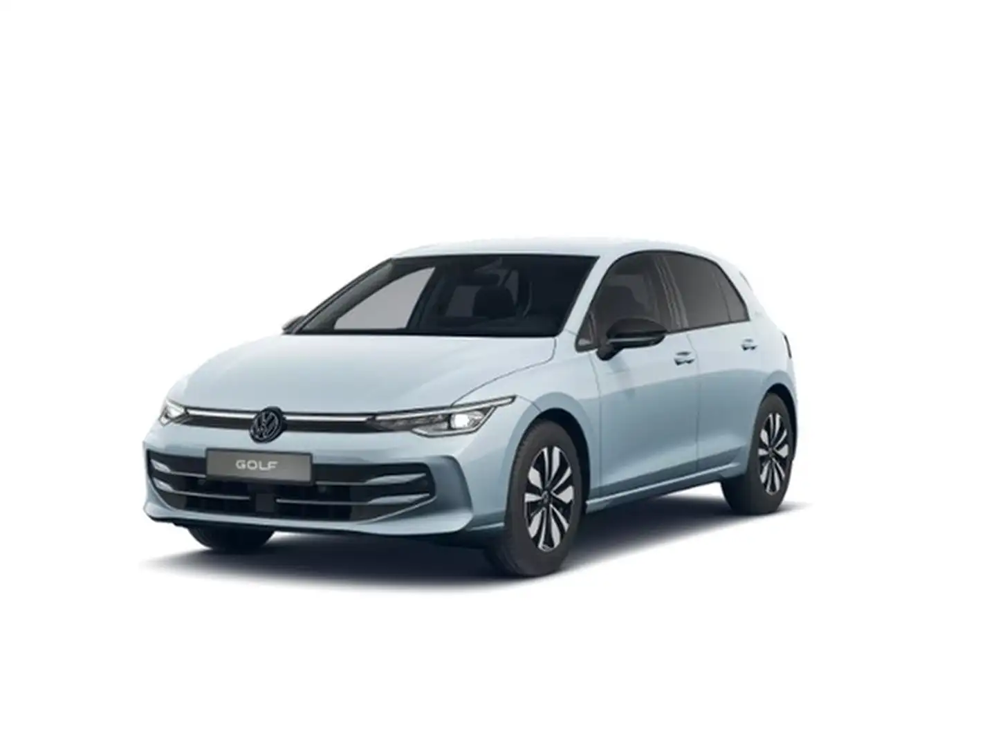 Volkswagen Golf 1.5 eTSI DSG Goal Silber - 2