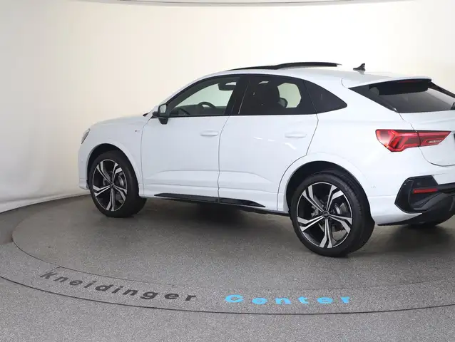Audi Q3 40 TDI quattro S line ext. Ansicht 21