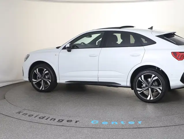Audi Q3 40 TDI quattro S line ext. Ansicht 23