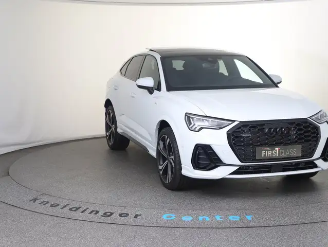 Audi Q3 40 TDI quattro S line ext. Ansicht 32