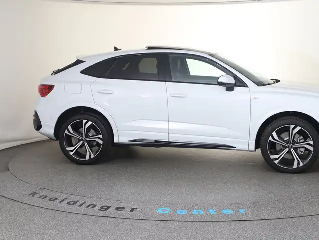 Audi Q3 40 TDI quattro S line ext. Ansicht 28