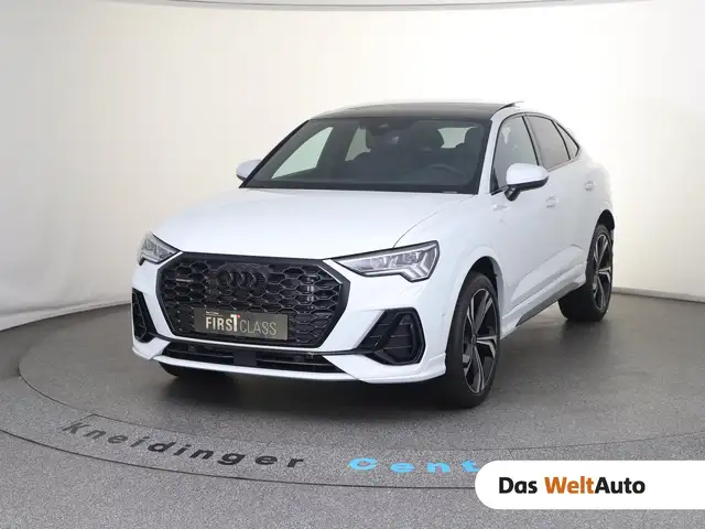 Audi Q3 40 TDI quattro S line ext. Ansicht 1