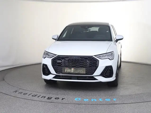 Audi Q3 40 TDI quattro S line ext. Ansicht 35