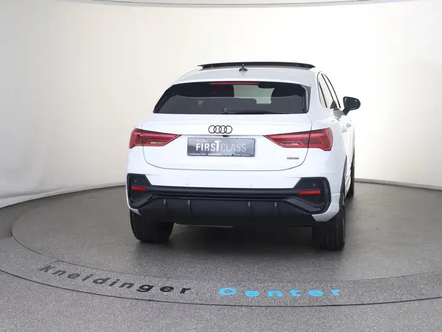 Audi Q3 40 TDI quattro S line ext. Ansicht 3