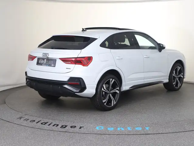 Audi Q3 40 TDI quattro S line ext. Ansicht 7