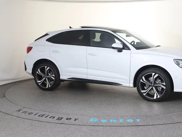 Audi Q3 40 TDI quattro S line ext. Ansicht 29