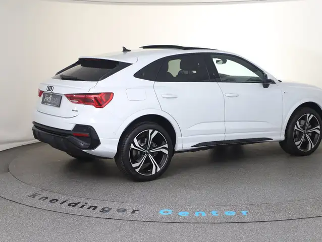 Audi Q3 40 TDI quattro S line ext. Ansicht 19