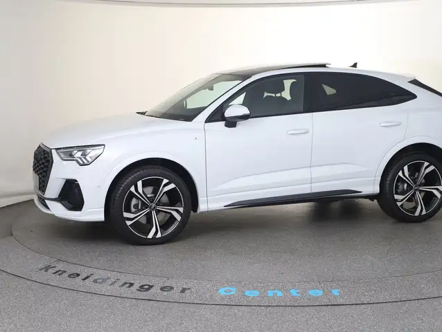 Audi Q3 40 TDI quattro S line ext. Ansicht 25