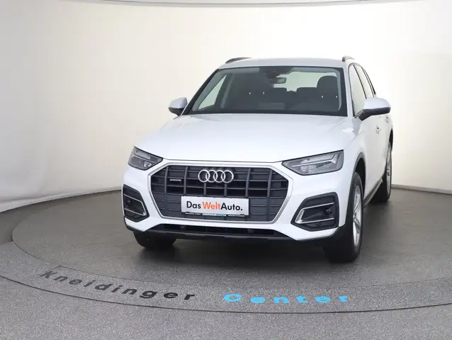 Audi Q3 40 TDI quattro S line ext. Ansicht 43