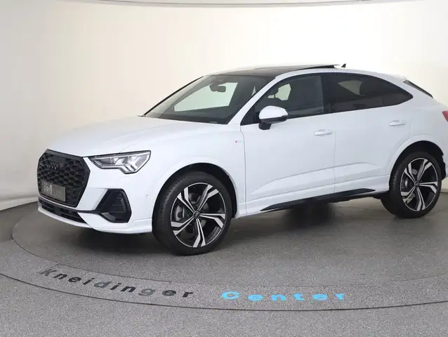 Audi Q3 40 TDI quattro S line ext. Ansicht 6