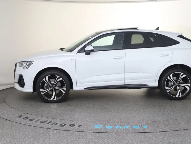 Audi Q3 40 TDI quattro S line ext. Ansicht 27