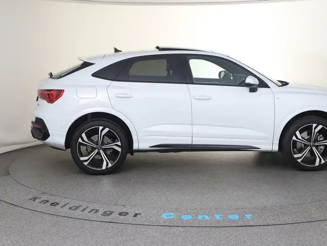 Audi Q3 40 TDI quattro S line ext. Ansicht 26