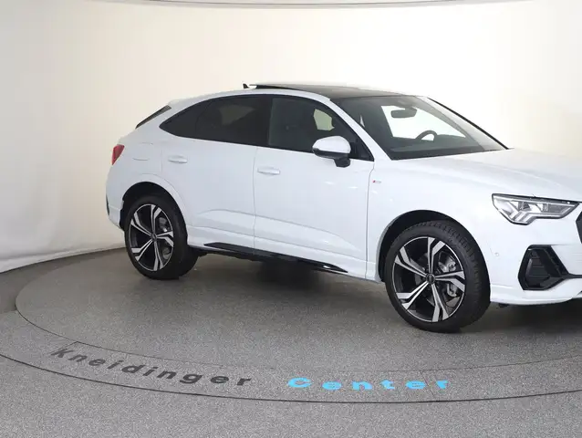 Audi Q3 40 TDI quattro S line ext. Ansicht 30