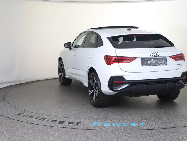 Audi Q3 40 TDI quattro S line ext. Ansicht 22