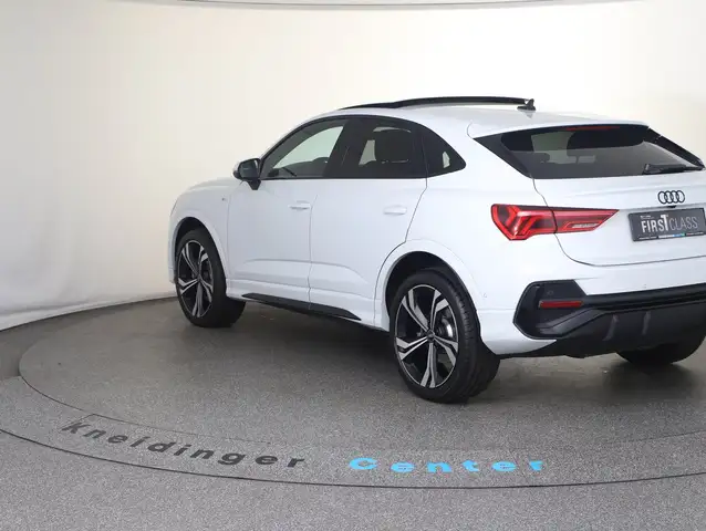 Audi Q3 40 TDI quattro S line ext. Ansicht 20
