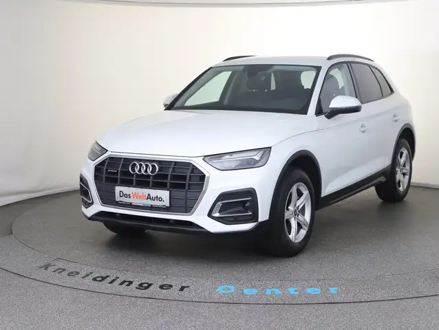 Audi Q3 40 TDI quattro S line ext. Ansicht 36