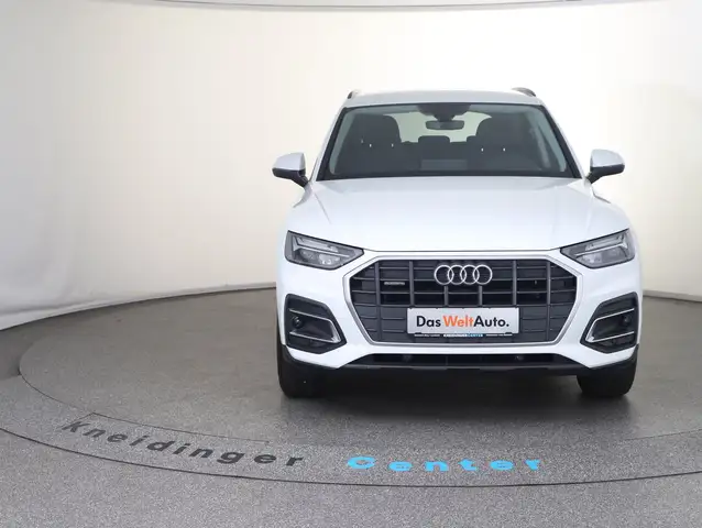 Audi Q3 40 TDI quattro S line ext. Ansicht 42