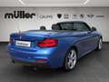 BMW 240 M240i xDrive Cabrio HK HiFi DAB WLAN RFK Shz Azul - thumbnail 6