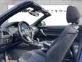 BMW 240 M240i xDrive Cabrio HK HiFi DAB WLAN RFK Shz Azul - thumbnail 9
