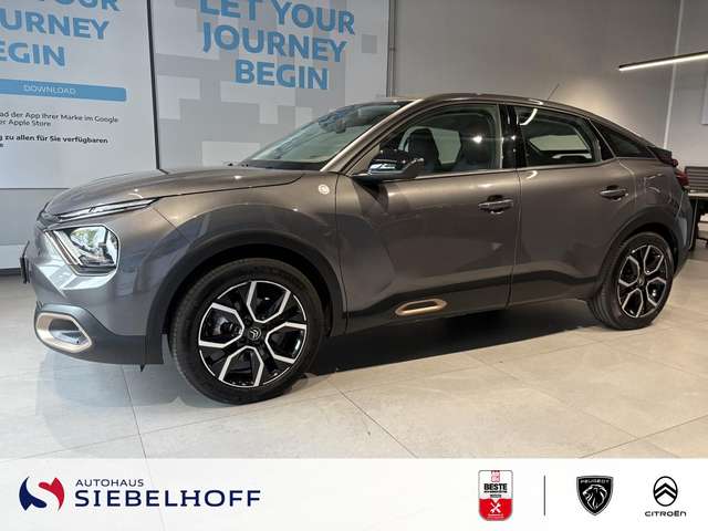 Imagine Citroen C4 e-C4 C-Series Elektromotor 136