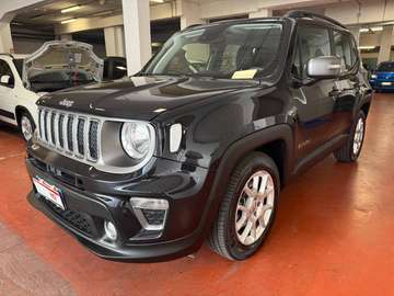 Renegade 1.3 t4 Limited 2wd 150cv ddct