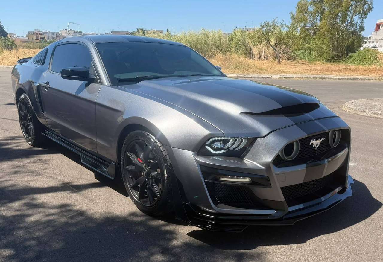 Ford Mustang 3.7 V6 coupè