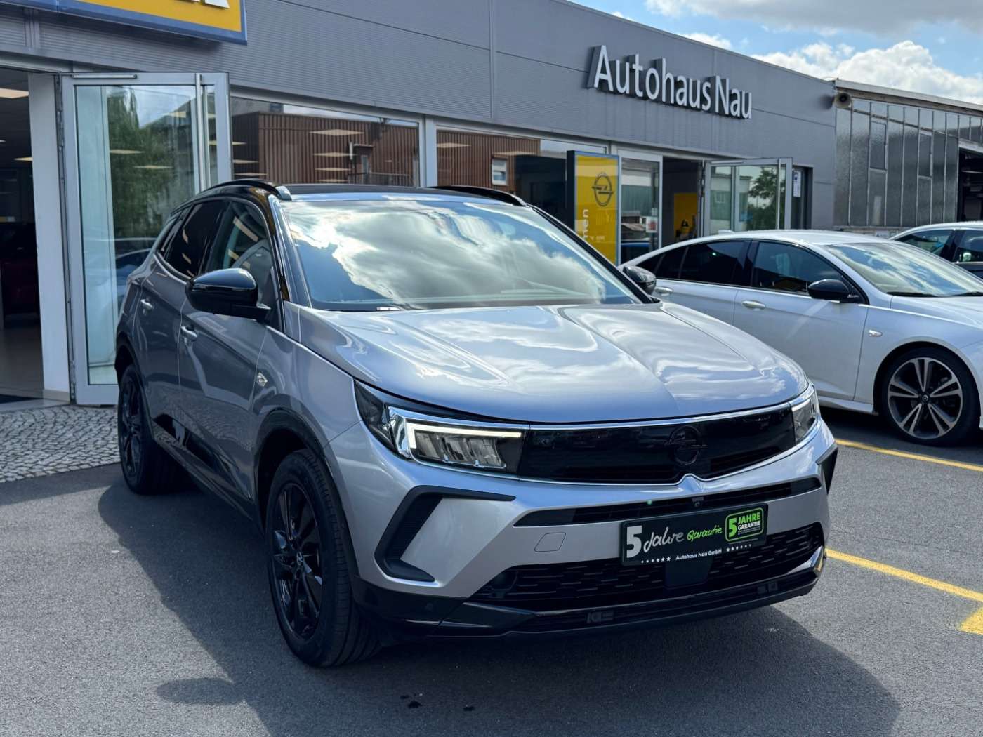 Opel Grandland