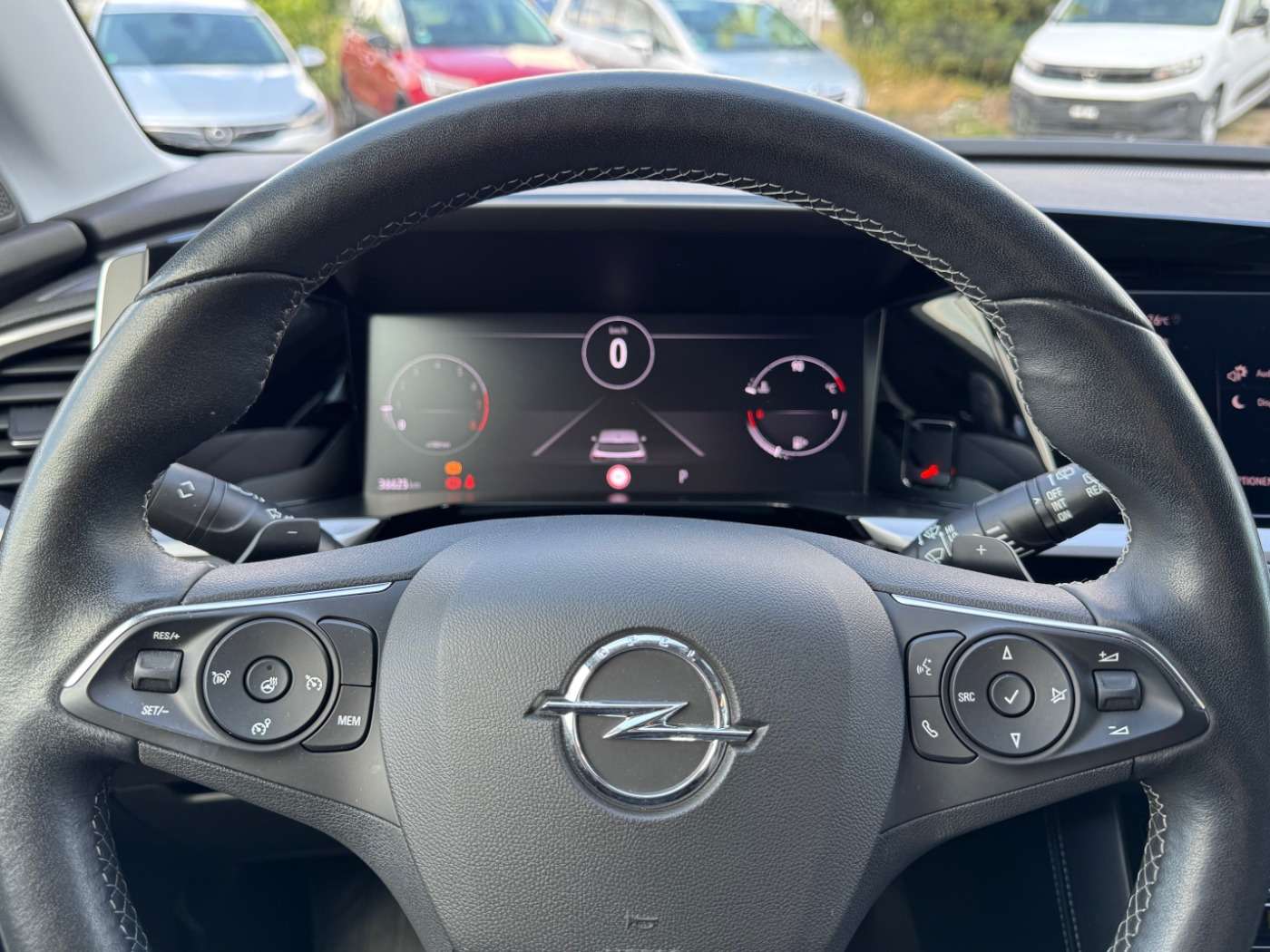 Opel Grandland