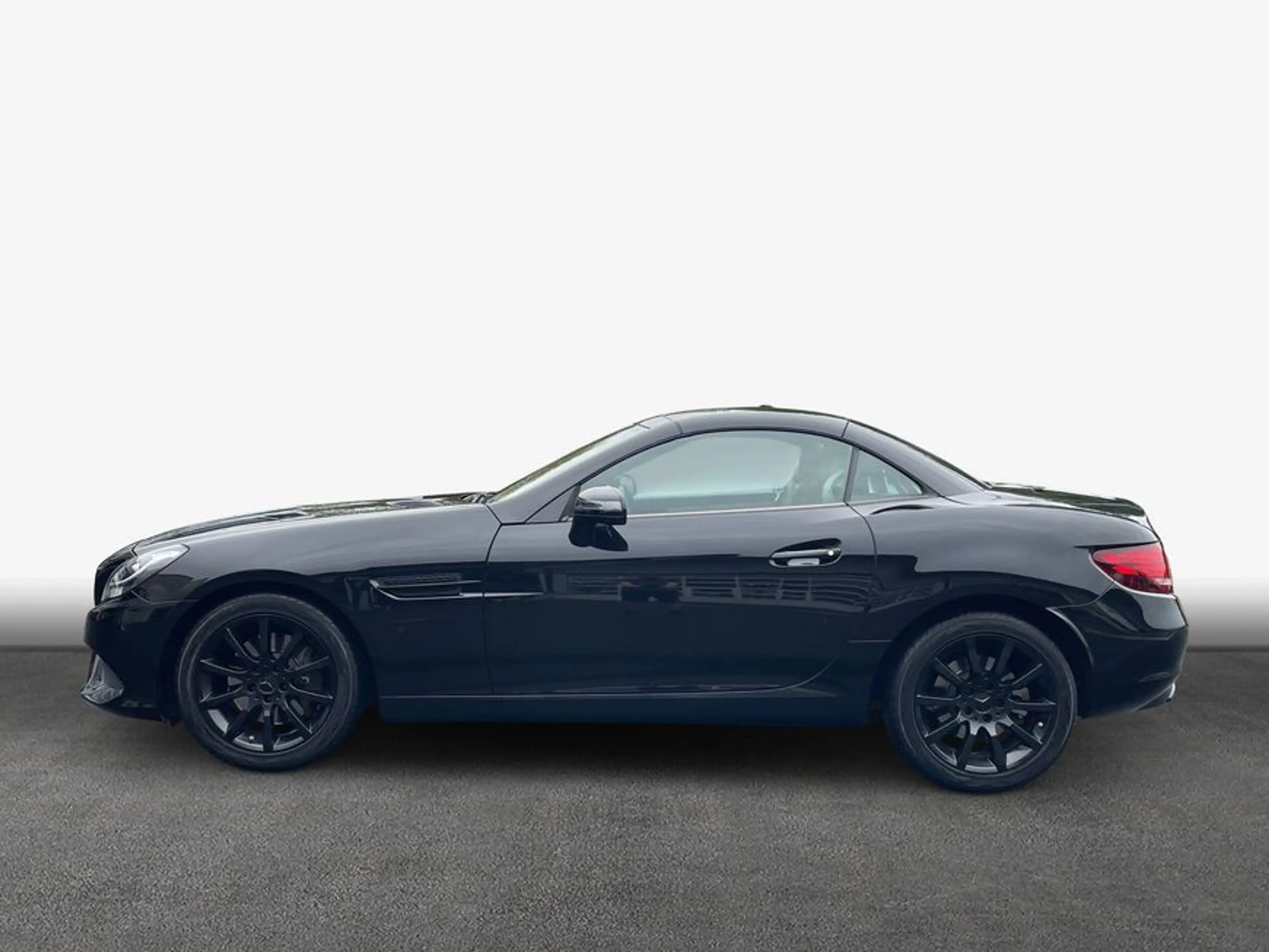 Mercedes-Benz SLC 300 SLC — photo 4