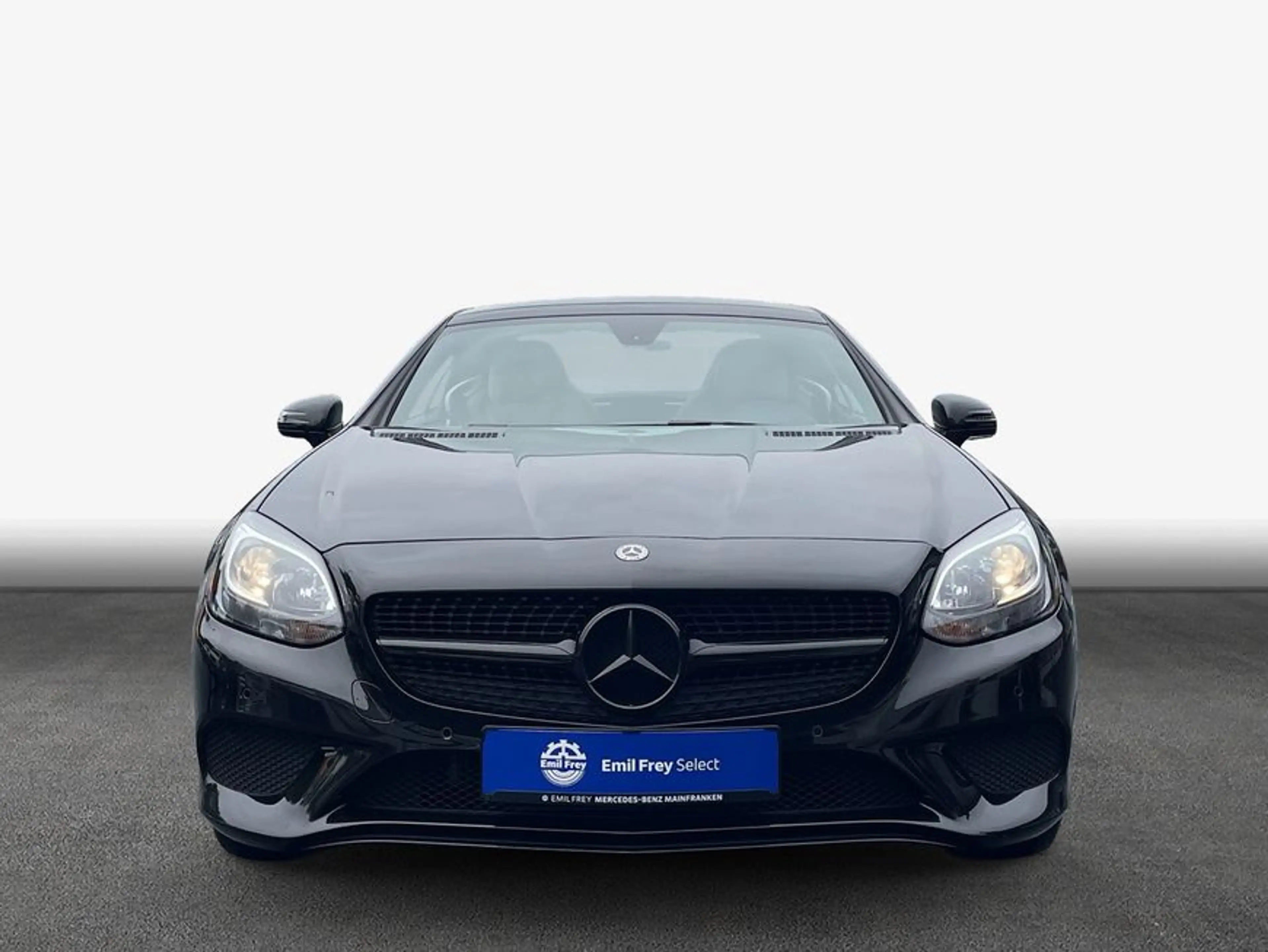 Mercedes-Benz SLC 300 SLC — photo 3