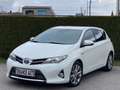 Toyota Auris 1.8i Hybrid - Boite Auto - 53.000 Km ! White - thumbnail 1
