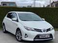Toyota Auris 1.8i Hybrid - Boite Auto - 53.000 Km ! Blanc - thumbnail 3