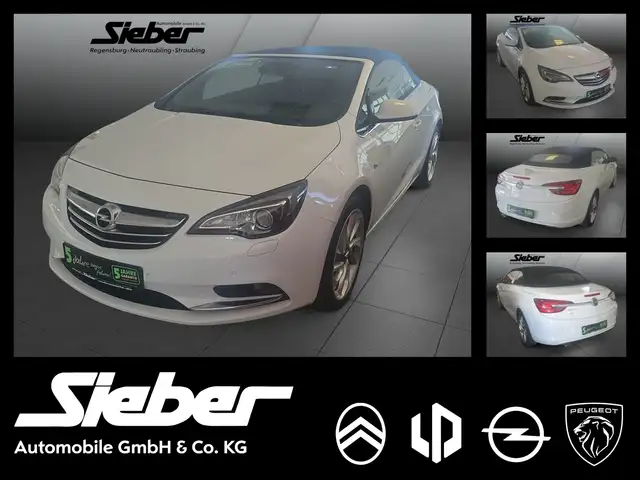 Opel Cascada 1.4 Turbo ecoFlex Innovation FLA Leder