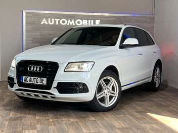 2.0TFSI quattro *S-line  *PANO *KAMERA *NAVI