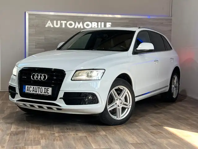 Audi Q5 2.0TFSI quattro *S-line  *PANO *KAMERA *NAVI