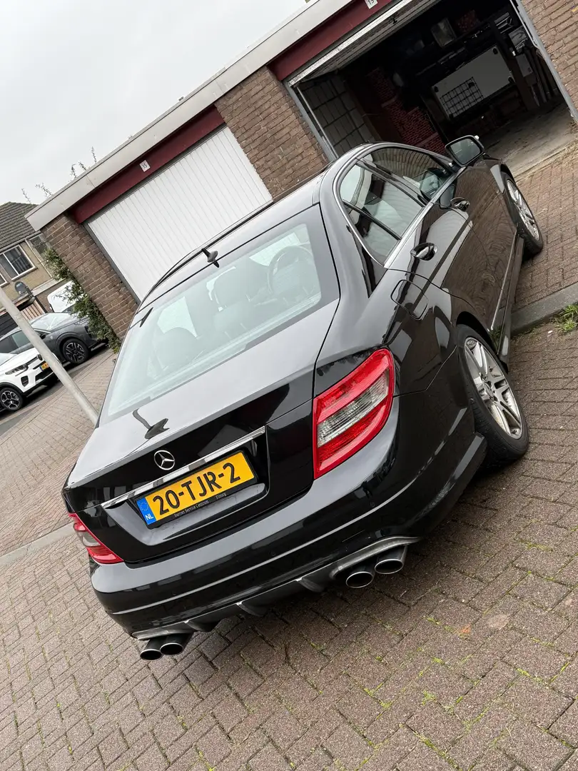 Mercedes-Benz C 280 Avantgarde Zwart - 2