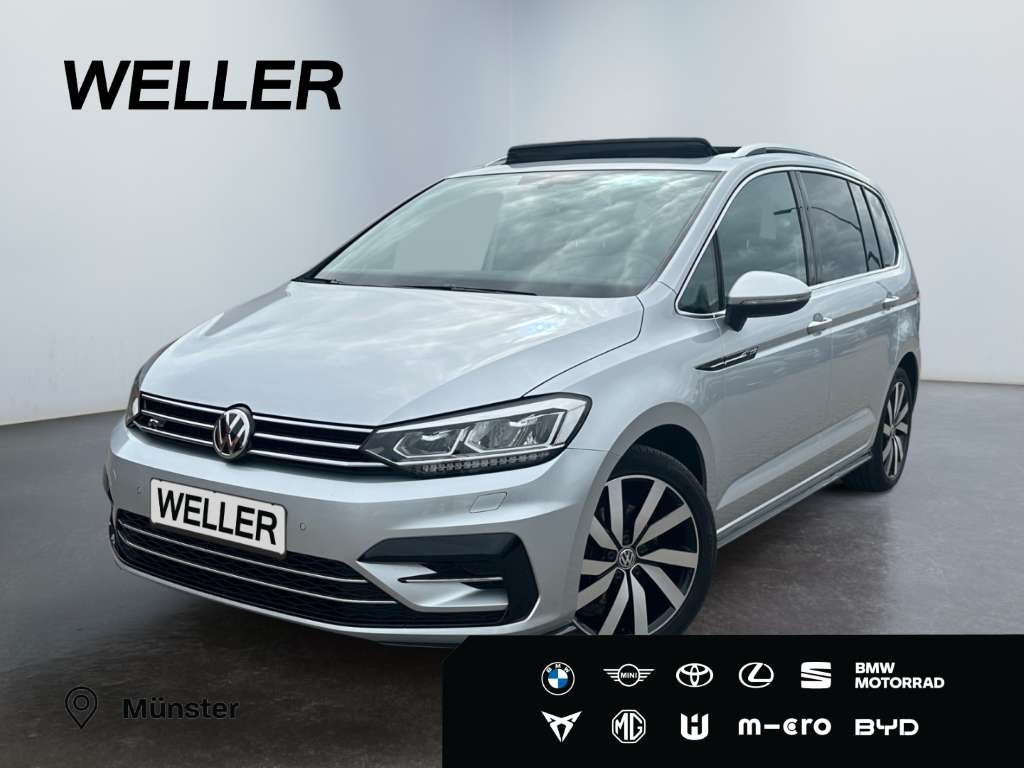 Second hand Volkswagen Touran 2.0