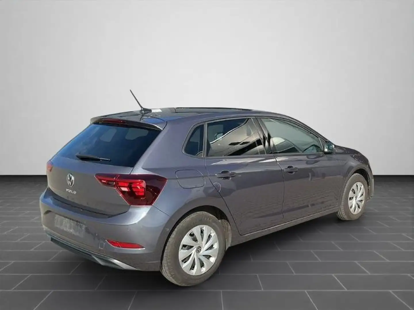 Volkswagen Polo Life 1.0 TSI DSG | ACC | Carplay | IQ.DRIVE Grau - 2