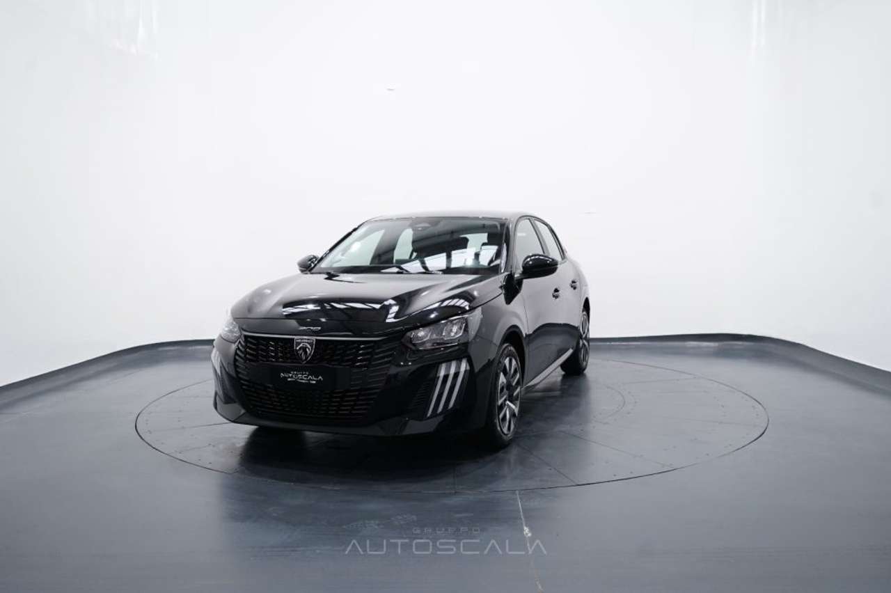 Peugeot 208 1.2 Hybrid 110cv e-DCS6 Style