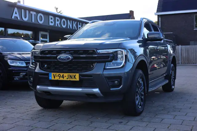 Ford Ranger 2.0 Double Cab EcoBlue Wildtrak 4WD