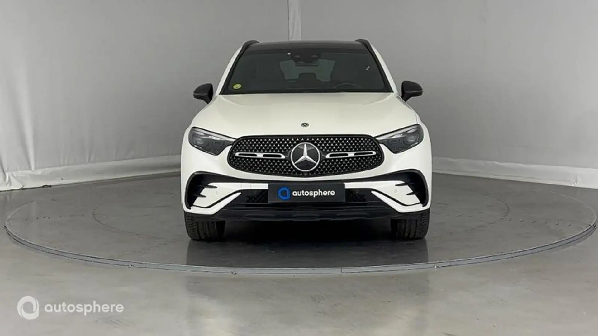 Mercedes-Benz GLC 220 220 d 197ch AMG Line 4Matic 9G-Tronic - 2