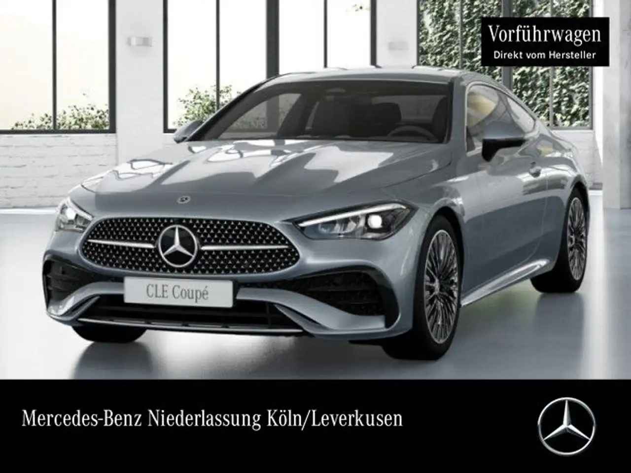 Mercedes-Benz CLE 200