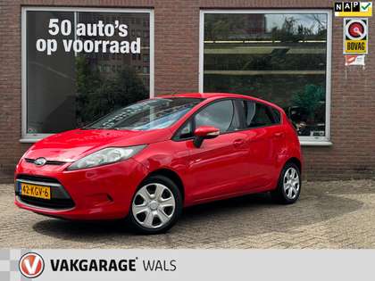 Ford Fiesta 1.25 LIMITED | AIRCO | EL RAMEN | RADIO/CD | 5-DRS
