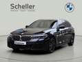 BMW 530 e Touring M Sportpaket LED Navi Shz Schwarz - thumbnail 1