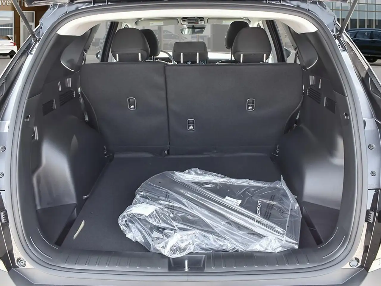 Hyundai TUCSON снимка Hyundai TUCSON