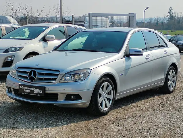 Mercedes-Benz C 200 Classic BlueEfficiency CDI