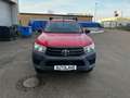 Toyota Hilux 2.4D-4D Double Cab Duty 4x4 rot foliert! Gris - thumbnail 9