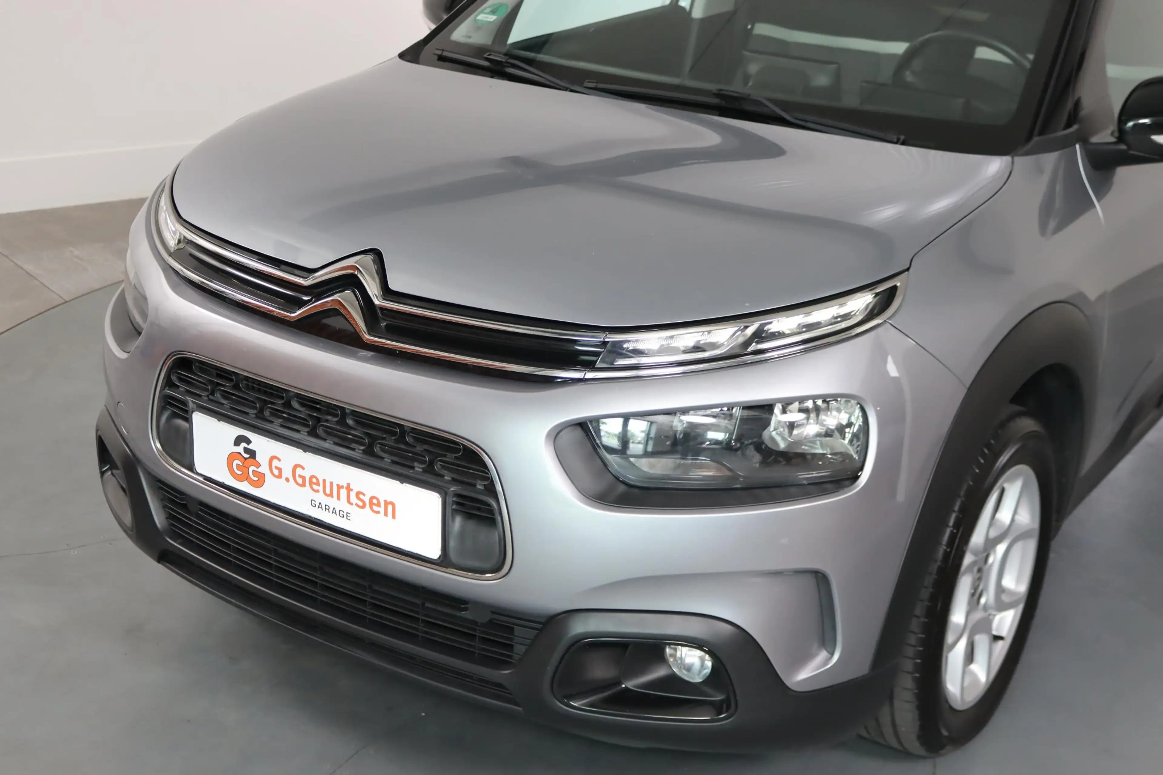 Citroen C4 Cactus 1.2 PureTech Business Plus Achteruitrijcamera, In — photo 9